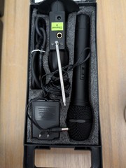 NADY System DKW-1 Total Of Two See Description.