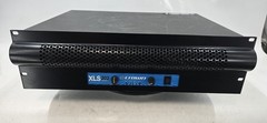 Crown XLS 202 Power Amplifier Amp 2 Channel – TESTED – GC-7261