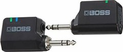 BOSS Guitar wireless system WL-20 Black Cable tone simulation 12798 JAPAN IMPORT