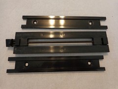 DBX Half Rack Mount Joiner Assembly For 163x/263x/363x/463x/563x