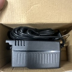 Shure PS40 Ac Adapter 120 volts 60 Hz 14w Genuine OEM Made in Taiwan
