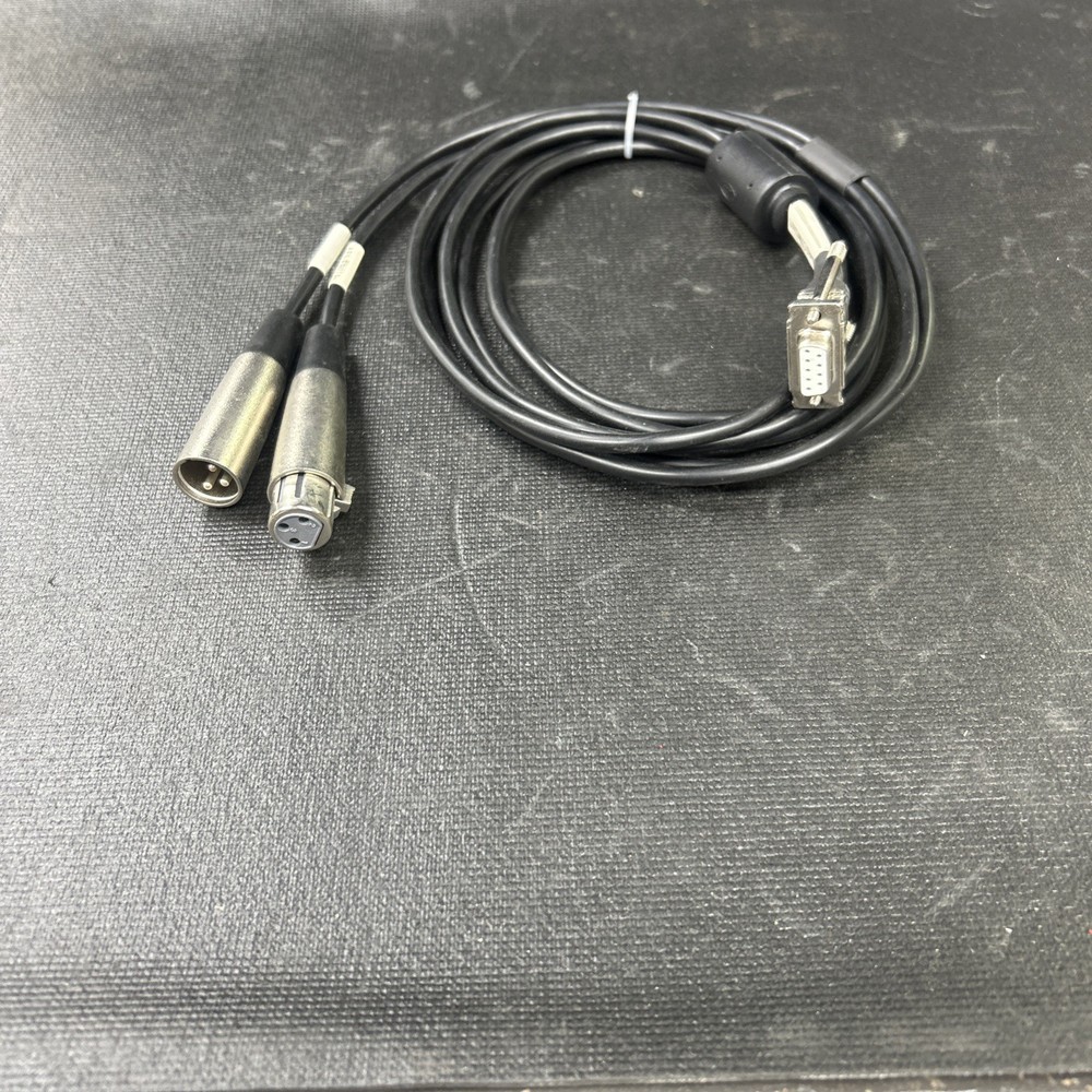 AudioScience CBL1003 XLR Cable for ASI5211 – TESTED!!