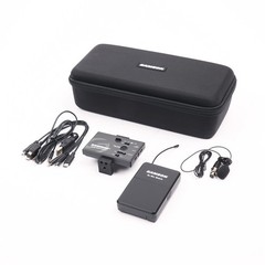 Samson Go Mic Mobile Receiver with Beltpack Transmitter LM8 Lavalier #1976817