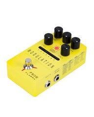 FLAMMA FS05 Multi Modulation Pedal Electric Guitar Stereo