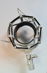 Microphone Shock Mount Anti-Vibration Microphone Holder