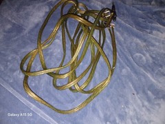 VINTAGE SIGNET BI-WIRE Speaker Wire MADE IN USA! 2 10 Foot Lengths