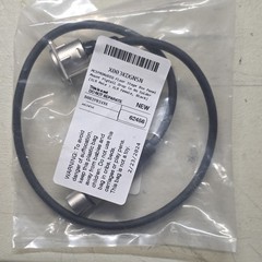 MCSPROAUDIO Single Cable XLR Male to XLR Female Black X003KDGNSN B082P81VXK