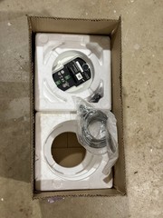 Single JBL Control 60 Series 75W 8 Ohm C65P/T-WH Pendant Speaker -NEW/OPEN BOX-