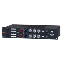 WARM AUDIO WA273-EQ Pro Dual Channel Class A British Style Microphone Preamp