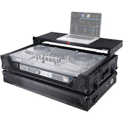 ProX Flight Style Case Fits Pioneer DDJFLX10 w Sliding Laptop Shelf & Wheels