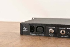 Shure U4D-J4 Dual Wireless Receiver 554-584 MHz CG00WX6