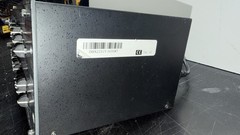 dbx 2231 Dual 31-Band Graphic Equalizer Limiter Rack Mount XLR 2U Tested