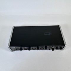 Tascam US-4×4 USB Audio/MIDI Interface Includes Adapter; AS-IS