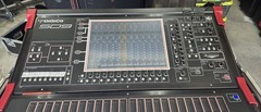 DiGiCo SD9 Digital Mixer with D-Rack, Touchscreen, Motorized Faders, 54+ Ch