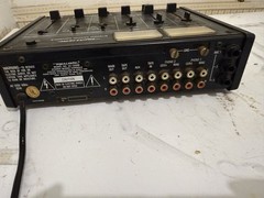 Stereo Mixing Console 32-1200B 5-Ch 3-Mic 2-Phono/Tape/Aux VU Meters