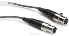 Point Source Audio Confidence CO2-8WD Omnidirectional Headset Microphone with