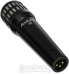 Audix i5 Cardioid Dynamic Instrument Microphone