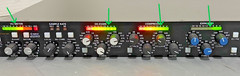 Wheatstone M-1 Single Channel 24 Bit Digital Microphone Processor Tested