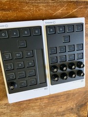Steinberg CMC CH Channel Controller And CMC-QC Quick Control For Cubase