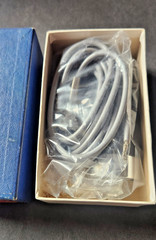 Vintage Calrad DM-9 Dynamic Microphone Bullet (NOS) made in Japan