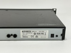 Tascam US-1200 6-in/2-out USB 2.0 Audio Interface ~ No Power Supply / UNTESTED