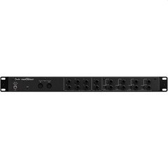 FENDER QUANTUM LT 16 Rackmount 16×8 USB-C Audio Interface & Studio Software Pro