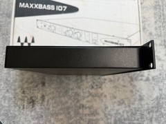 Waves MaxxBass 107 Bass Frequency Enhancer New In Original Box