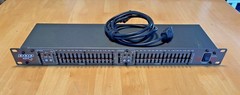 DOD Graphic Equalizer 2ch Black Qx SR430