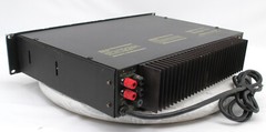 AB International Professional 8120A Monorual Bi-Amp Power Amplifier #650