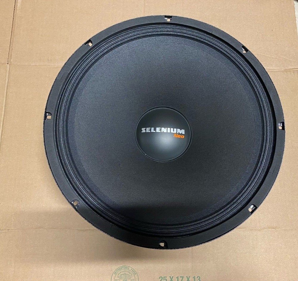 Selenium Neo 15W12P-Nd Ultra High Efficiencey- Neodymium 400W