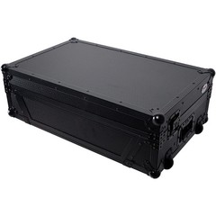 ProX Flight Style Case Fits Pioneer DDJFLX10 w Sliding Laptop Shelf & Wheels