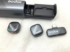 Godox Cube-S Wireless Lavalier Microphone