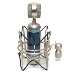 Blue Spark SL Large-Diaphragm Cardioid Condenser Microphone USB Shockmount