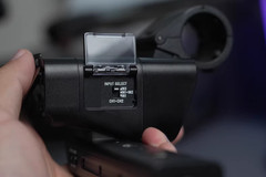 SONY XLR-H1 XLR Top Handle Microphone Holder for ILME FX3 ILME FX30