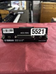 Yamaha MY8-AE 8-Channel AES/EBU Input/Output Card