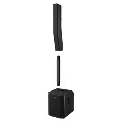 EV Electro-Voice EVOLVE 70 Powered Column Speaker Array 15″ Subwoofer Sub Black