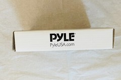 Pyle Desktop Microphone Stand PMKS8 8.2”Gooseneck , Resealed In Box