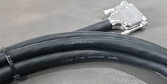 Warm Audio Premier DB25-DB25 Cable, 9ft