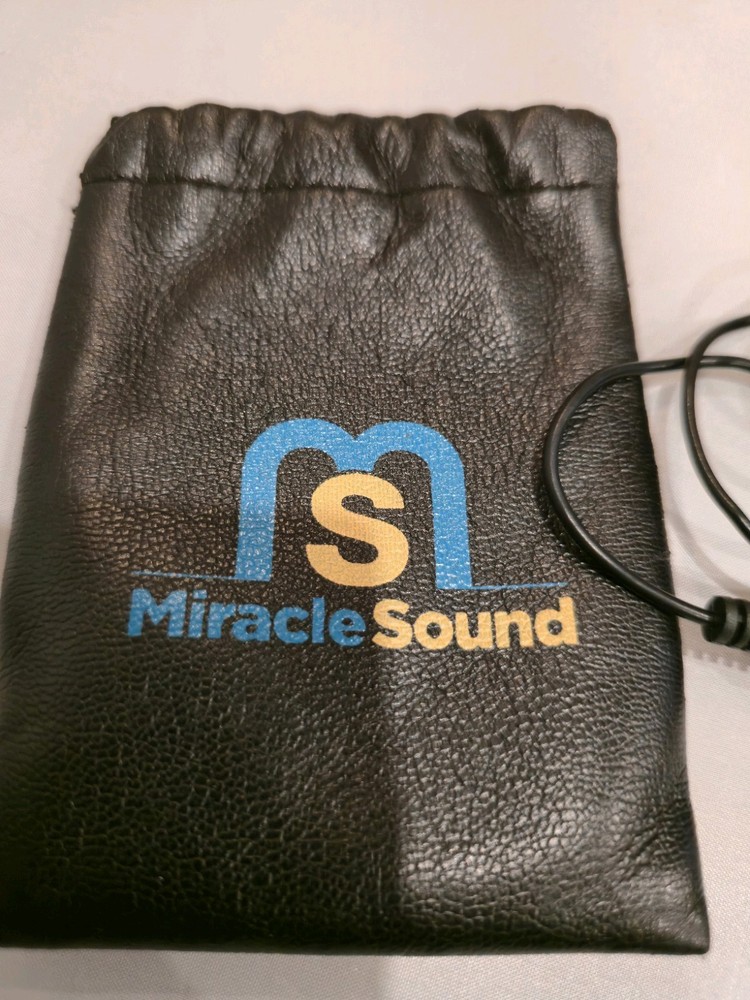 Miracle Sound PLUG IN MIC Microphone