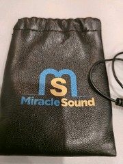 Miracle Sound PLUG IN MIC Microphone