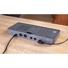 AlphaTheta CHORDCAT 8-Track Portable Groovebox Controller Musical equipments