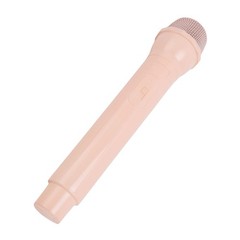 Microphone Prop 1:1 Replication Pretend Microphone For Cosplay