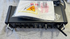Behringer X-Air XR12 12-Channel Digital Mixer