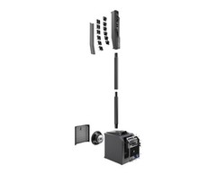 EV Electro-Voice EVOLVE 30M 1000W Portable Column Speaker System w/Onboard Mixer