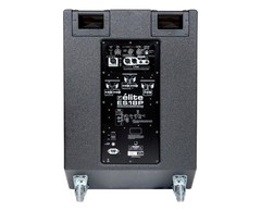 Yorkville ES18P Elite Series 3,200 Watt 18″ Powered Subwoofer Active Sub