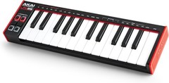 – USB MIDI Keyboard Controller with 25 Responsive Synth Keys for Mac and PC, …