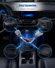 Audio Integrated T-Type Harness Fit for Honda Non Amplified 2016-2021 |