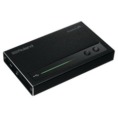 Roland – UA‑M10 Mobile UA USB – Audio Interface DAC Headphone Amp – PCM & DSD