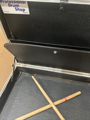 This is a classic vintage Anvil Cases Musician’s Road / Flight Briefcase.