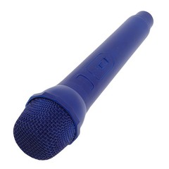 Kids Pretend Microphon Microphone Prop Safe For Photography For Singing Speaking